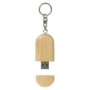 Флеш-пам'ять 32 Гб бамбук