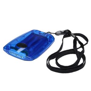 Ліхтарик пластиковий 3 LED