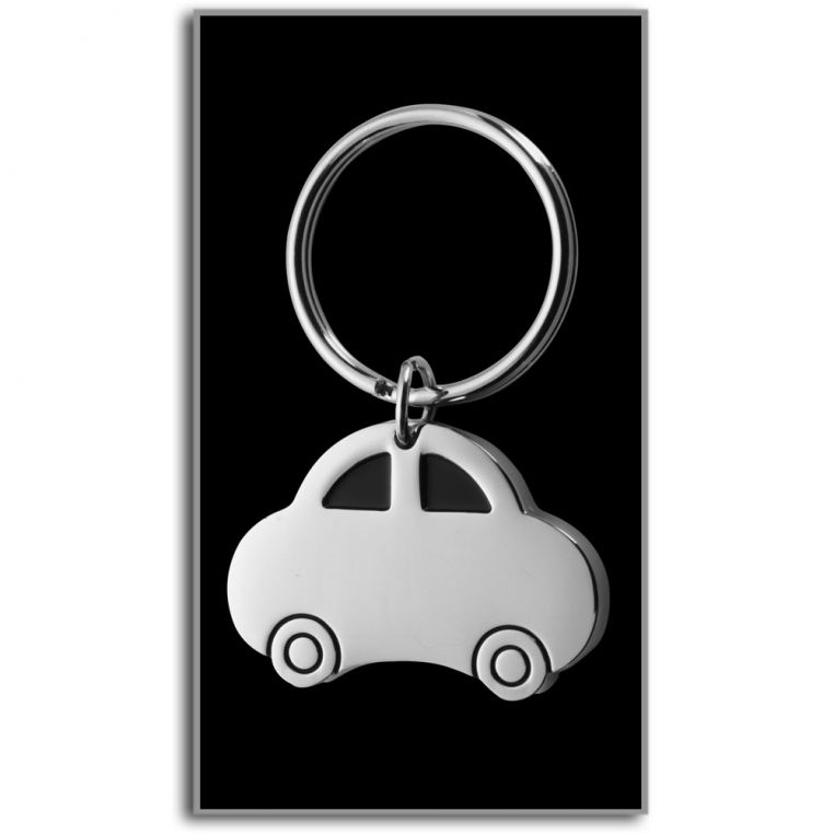 Брелок 'Автомобіль' металевий - Зображення 2