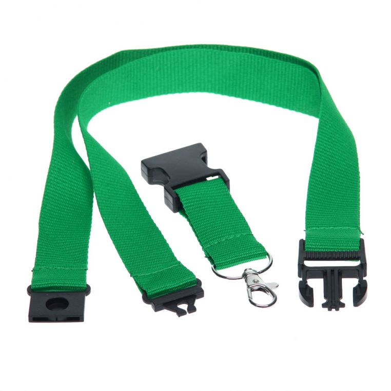 Ремінець 25 мм для бейджа - Зображення 4