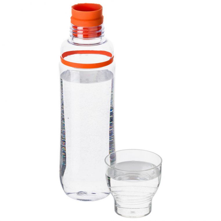 Пляшка пластикова 750 мл - Зображення 2