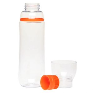 Пляшка пластикова 750 мл