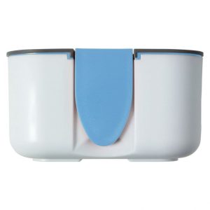 Ланч-бокс з перегородкою 850 мл