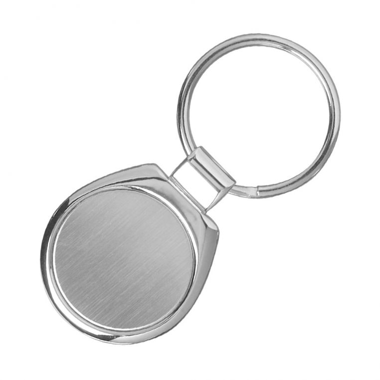 Брелок металевий - Зображення 3