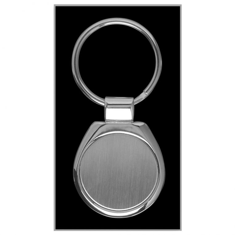 Брелок металевий - Зображення 4