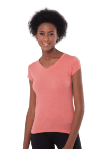 Футболка JHK REGULAR LADY V-NECK
