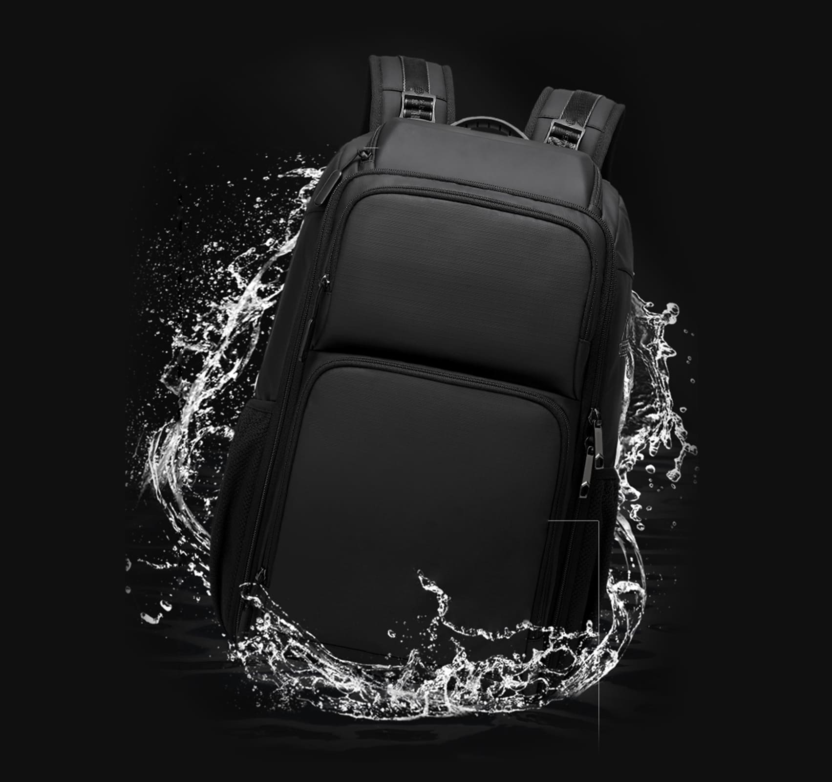 Рюкзак для ноутбука Tiron, ТМ Discover - Зображення 4