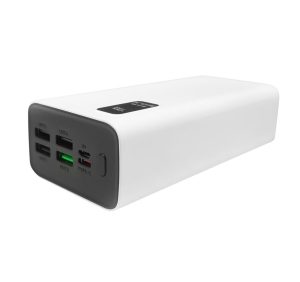 Універсальний зарядний пристрій Omega 30000 mAh, TM TEG