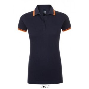 Футболка поло жіноча SOL'S Pasadena women