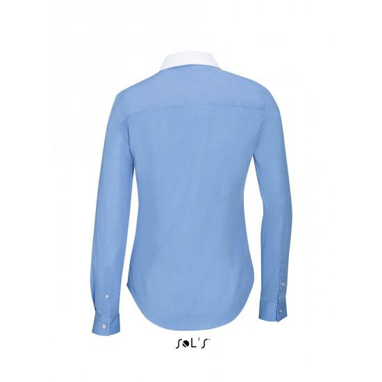 Сорочка жіноча SOL'S Belmont women - Зображення 3