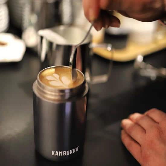 Термокружка Kambukka Etna, вакуумна, сталева, 300 мл - Зображення 6