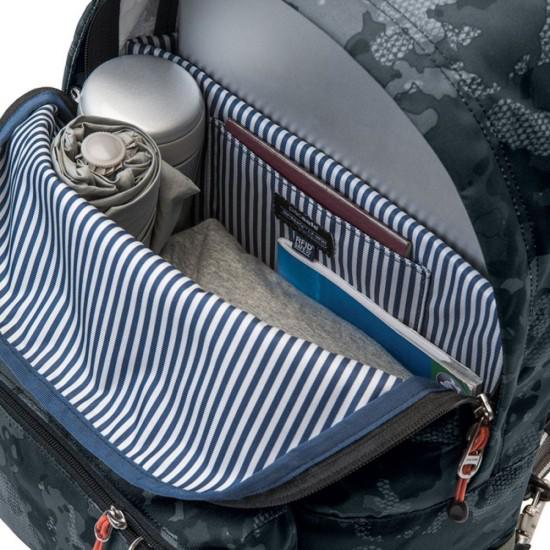 Рюкзак 2 в 1 антизлодій Slingsafe LX400, 6 ступенів захисту - Зображення 2