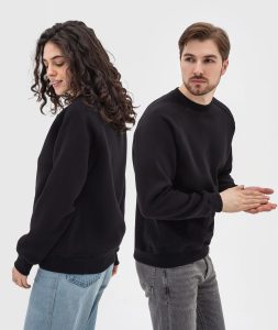 Світшот Kufaika Утеплений Реглан Unisex