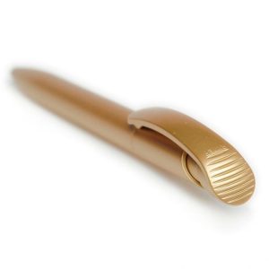 Ручка пластикова 'Clear Gold' (Ritter Pen)