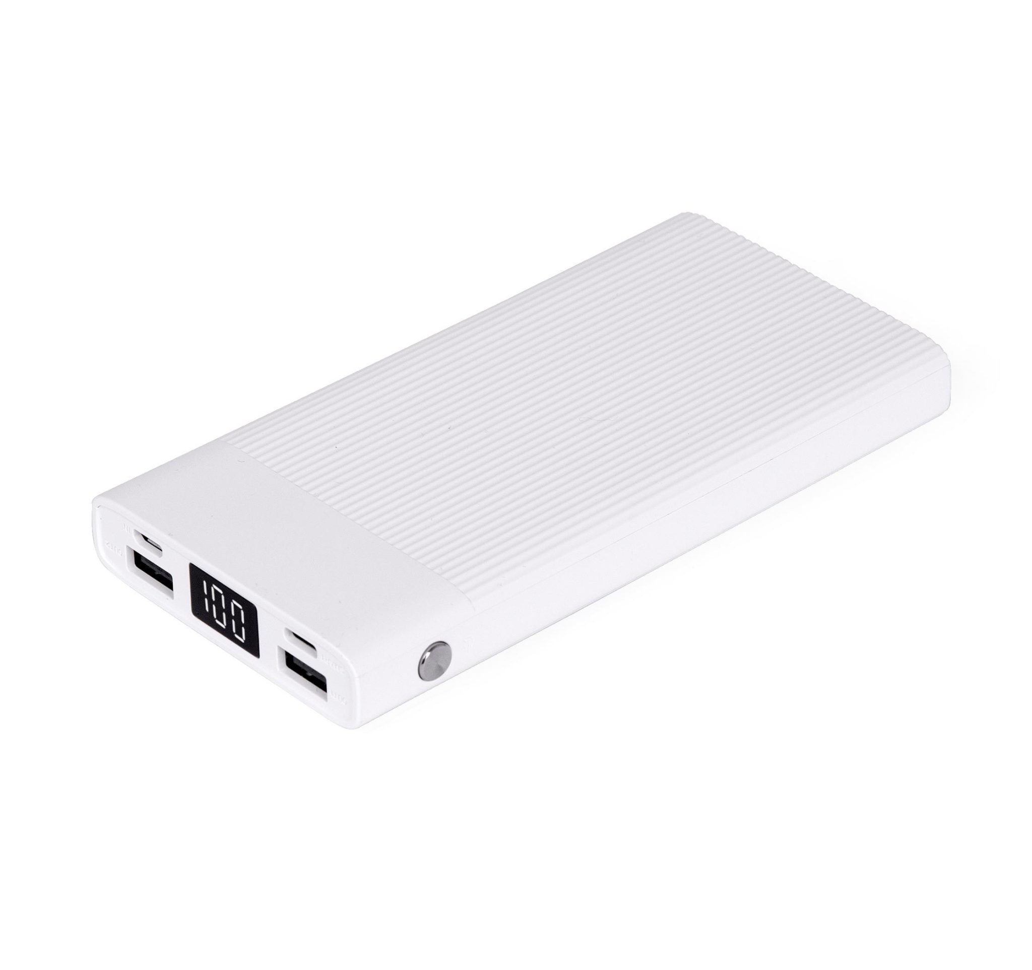 Універсальний зарядний пристрій Mobi 10000 mAh, TM TEG