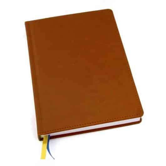 Щоденник А5 НЕБРАСКА недатований, к/б