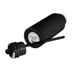 Термопляшка JUDY з кільцем 590 мл, метал