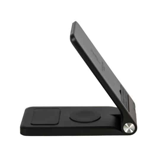 Зарядний пристрій 3в1 ROXET, пластик - Зображення 6