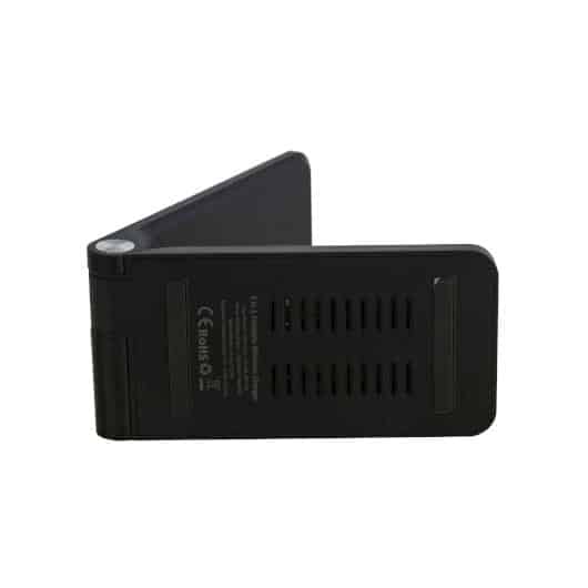 Зарядний пристрій 3в1 ROXET, пластик - Зображення 3