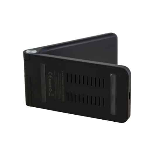 Зарядний пристрій 3в1 ROXET, пластик - Зображення 4