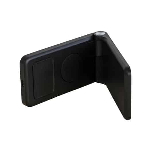 Зарядний пристрій 3в1 ROXET, пластик - Зображення 2