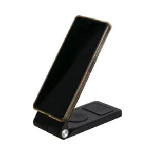 Зарядний пристрій 3в1 ROXET, пластик