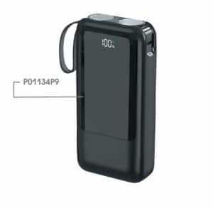 Зарядний пристрій GELIOS 20000 mAh