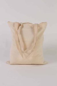 Екосумка “Стандарт”, канвас 38х42 см, 220 г/м², 100% бавовна