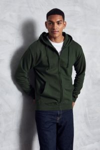 Худі з замком ZOODIE