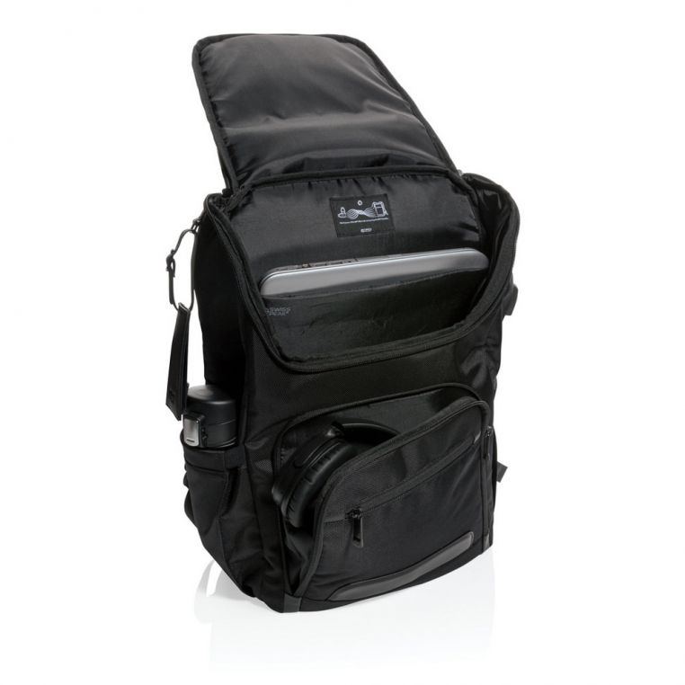 Рюкзак Swiss Peak 'Voyager' для ноутбука 15" з RFID-захистом - Зображення 6