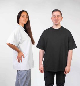 Футболка оверсайз Kufaika Relaxed