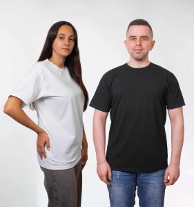 Футболка класична Kufaika Lightness