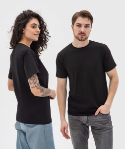 Футболка Kufaika класична унісекс