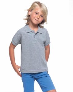 Футболка поло JHK KID POLO