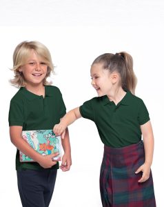 JHK KID POLO SCHOOL WEAR