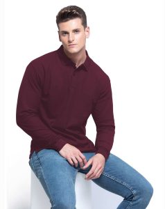 Футболка поло JHK POLO REGULAR MAN LS