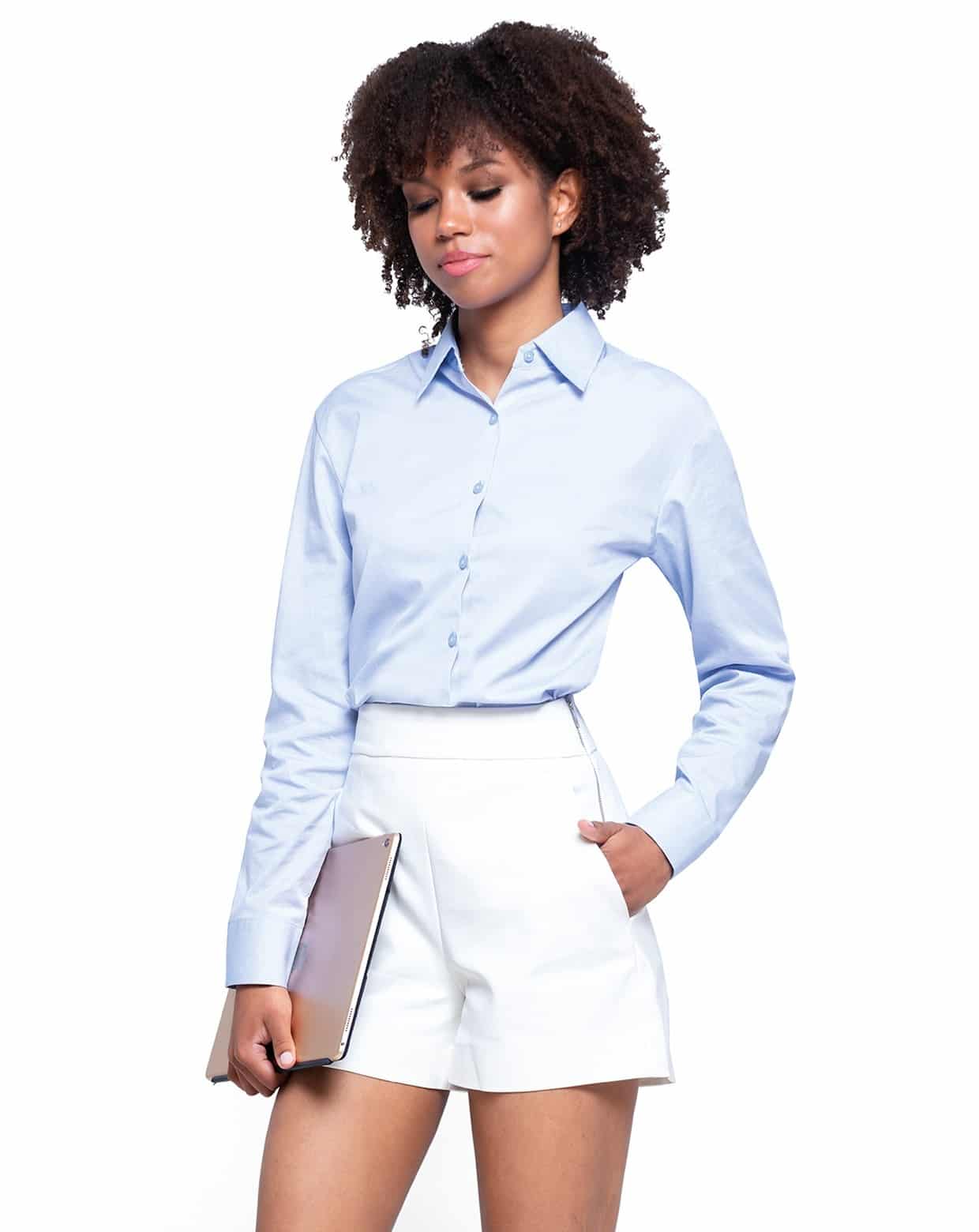 Сорочка JHK SHLOXF - Зображення 2