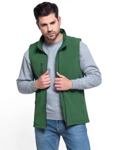 JHK SOFTSHELL VEST