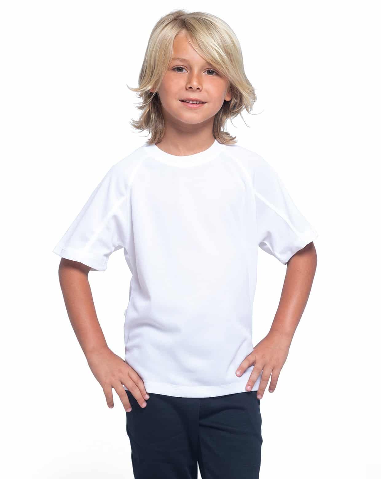 Футболка JHK SPORT KID - Зображення 2