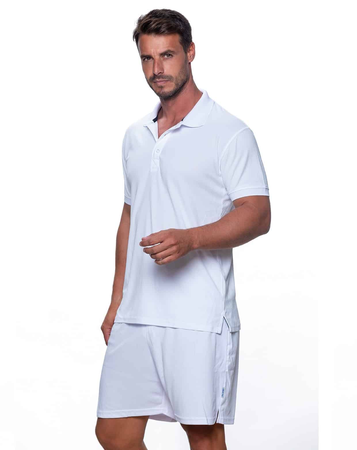 JHK SPORT POLO PIQUE MAN - Зображення 2