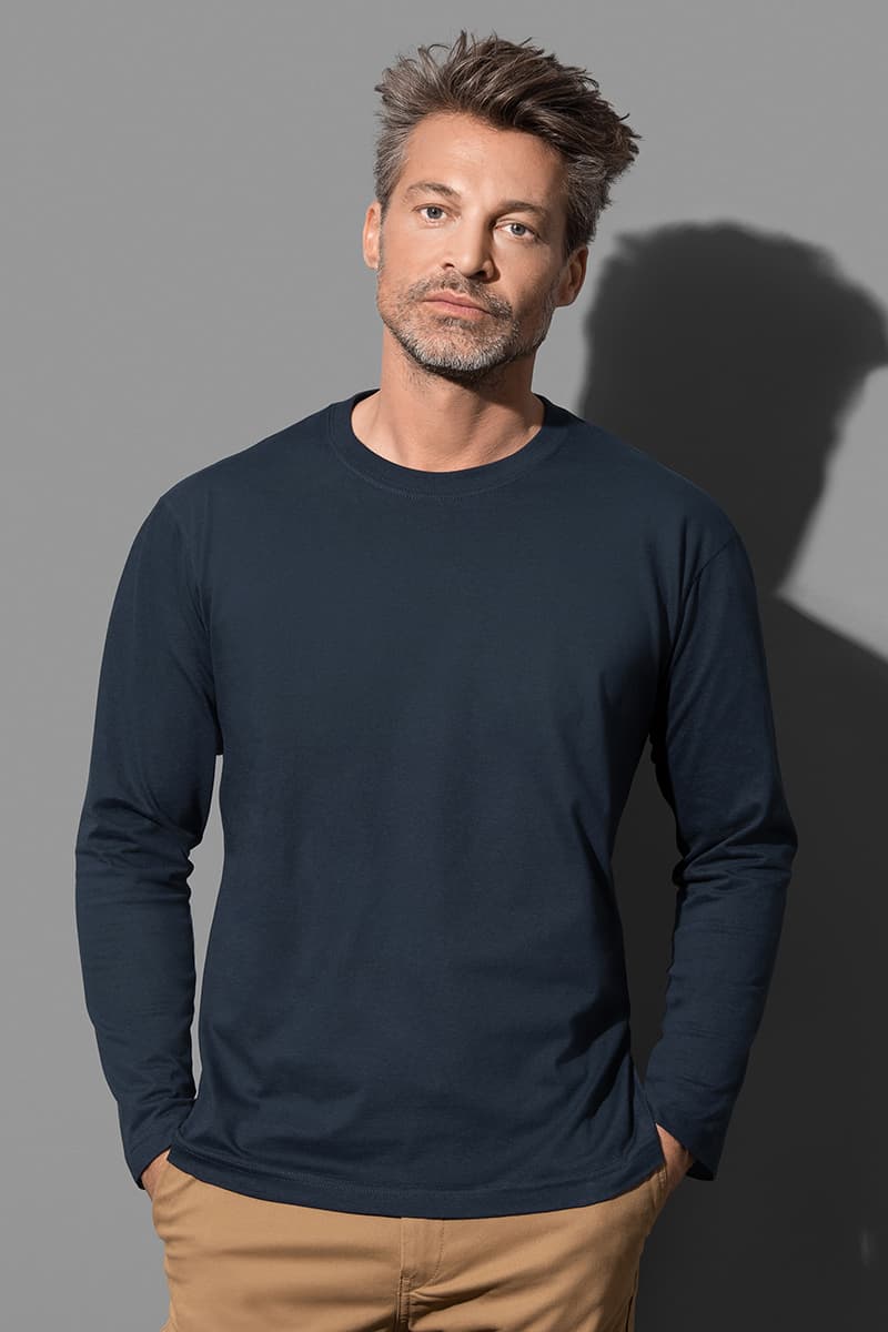 Футболка з довгим рукавом Classic Long Sleeve Men