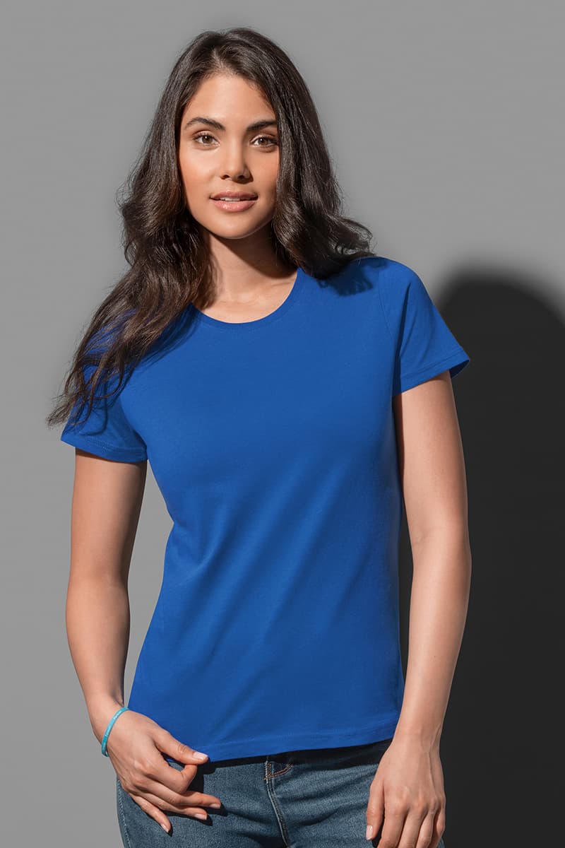 Classic-T Organic Crew Neck