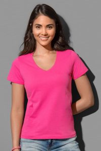 Футболка Classic V-neck Women