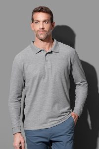 Футболка поло Polo Long Sleeve