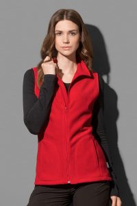 Флісова кофта Active Fleece Vest Women