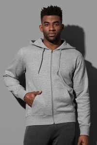 Худі з замком Active Sweatjacket