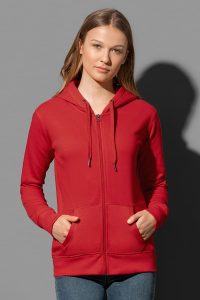 Худі з замком Active Sweatjacket
