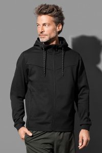 Recycled Scuba Jacket