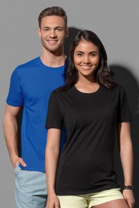 Футболка унісекс For men women