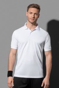 Active Pique Polo